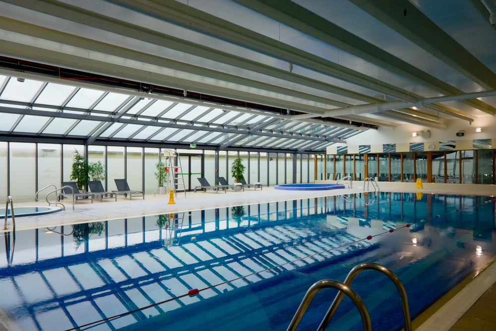 water assessments for leisure centres